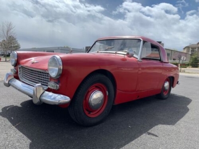 1964 Austin-Healey Sprite for sale