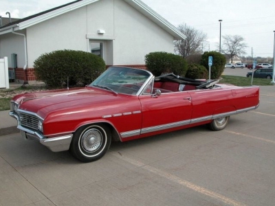 1964 Buick Electra for sale