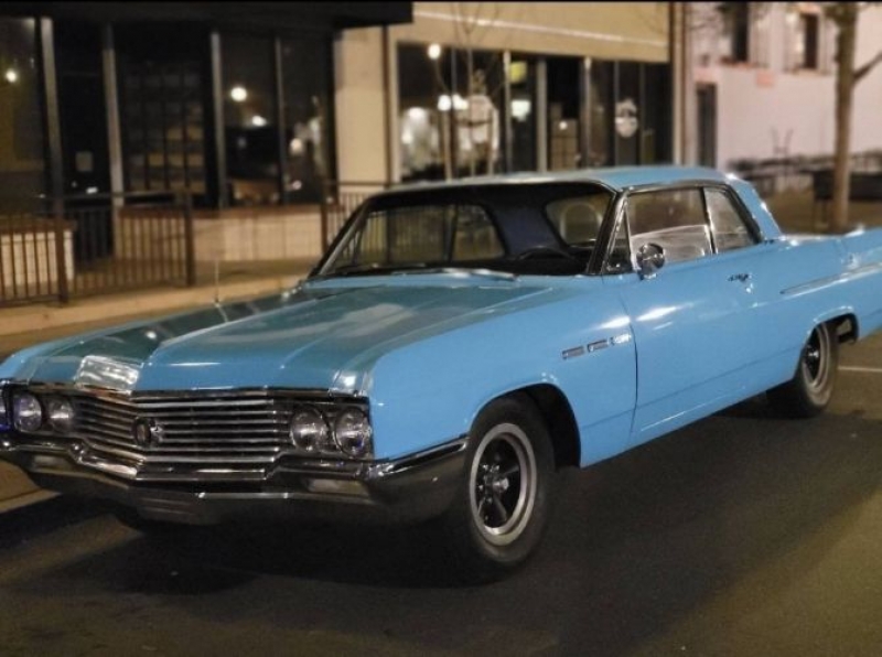 1964 Buick LeSabre for sale in Michigan (ID-117069)