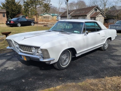 1964 Buick Riviera for sale