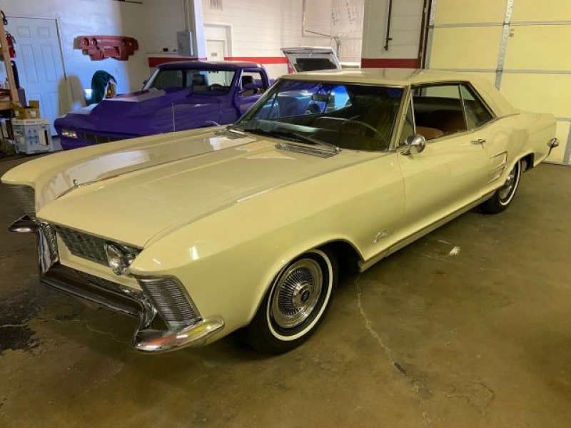 1964 Buick Riviera for sale in Michigan (ID-106555)