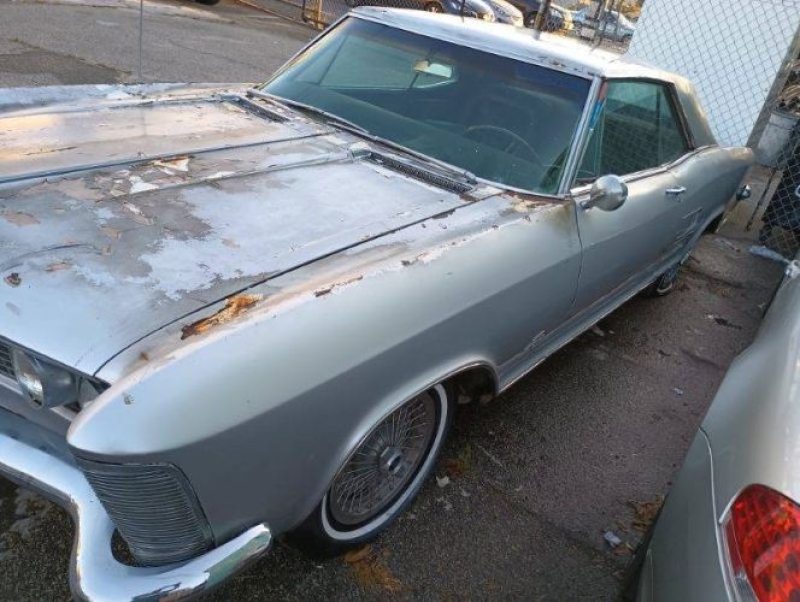 1964 Buick Riviera for sale in Michigan (ID-127240) 1964 Buick Riviera for sale in Michigan (ID-127240)