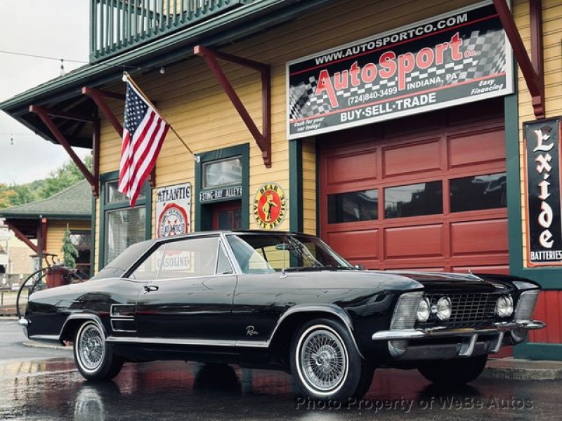 1964 Buick Riviera for sale in Riverhead, New York (ID-135186)