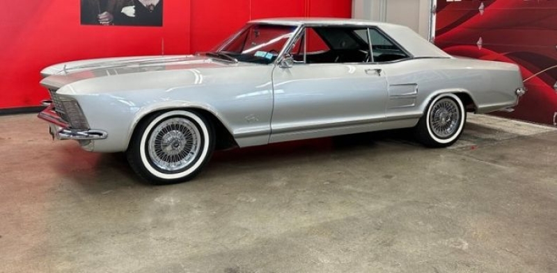 1964 Buick Riviera for sale in Michigan (ID-142499)
