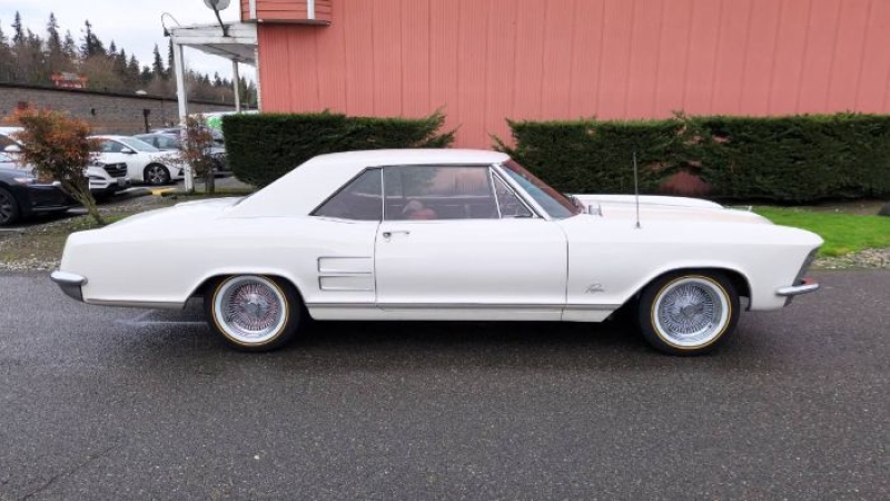 1964 Buick Riviera for sale in Michigan (ID-156092)