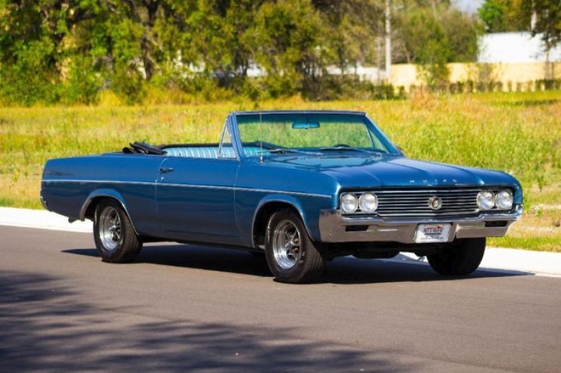 1964 Buick Skylark for sale (ID-102734)