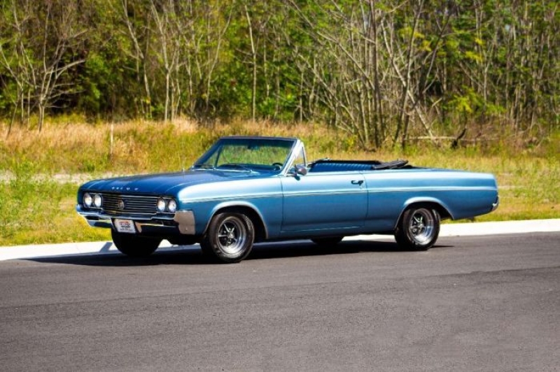 1964 Buick Skylark for sale in Michigan (ID-109459)