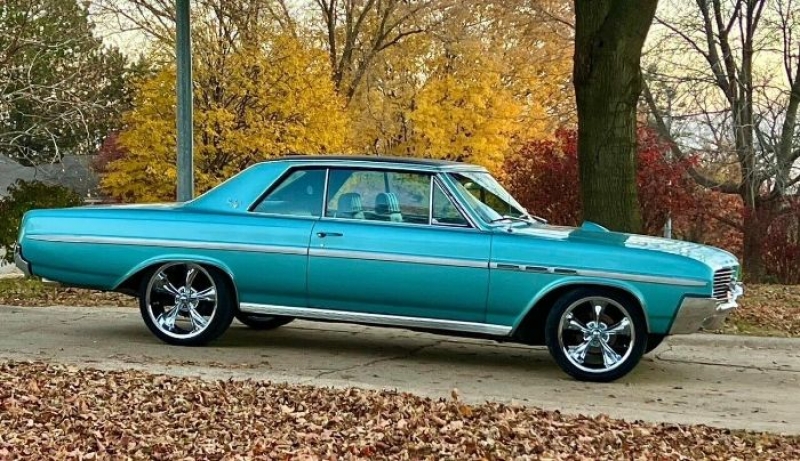 1964 Buick Skylark for sale in Michigan (ID-113955)