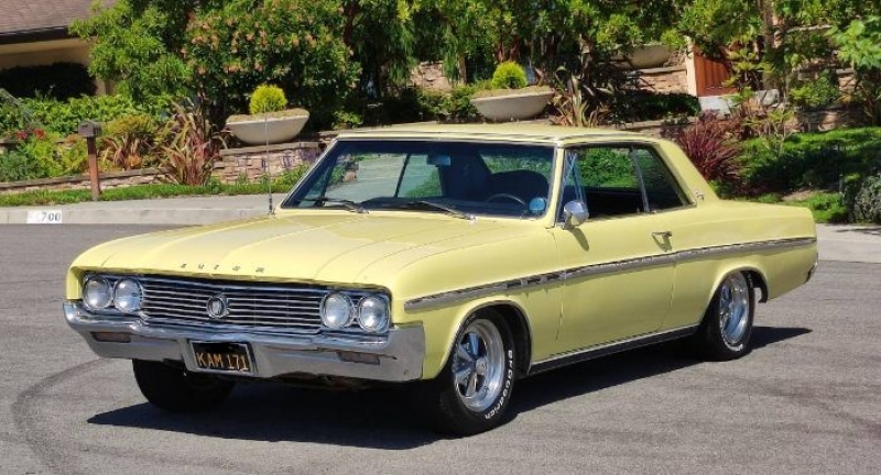 1964 Buick Skylark for sale in Michigan (ID-120826)