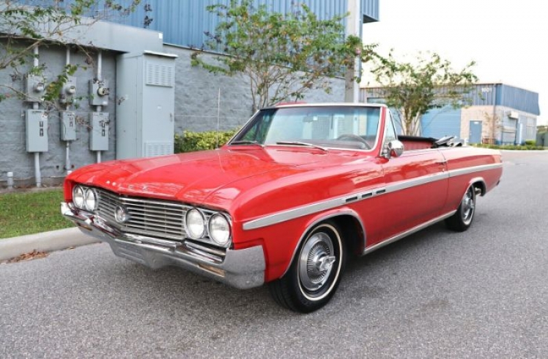 1964 Buick Skylark for sale in Michigan (ID-123260)