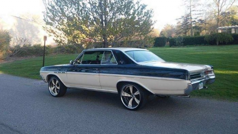 1964 Buick Skylark for sale in Michigan (ID-125241) 1964 Buick Skylark for sale in Michigan (ID-125241)