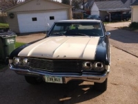 1964 Buick Skylark for sale in Michigan (ID-125241)