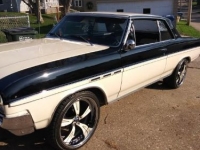 1964 Buick Skylark for sale in Michigan (ID-125241)