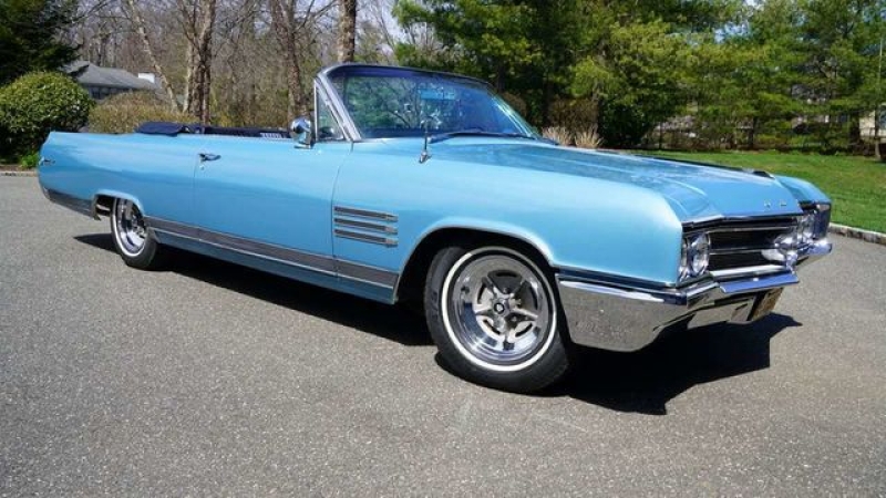 1964 Buick Wildcat for sale in Riverhead, New York (ID-98165) 1964 Buick Wildcat for sale in Riverhead, New York (ID-98165)