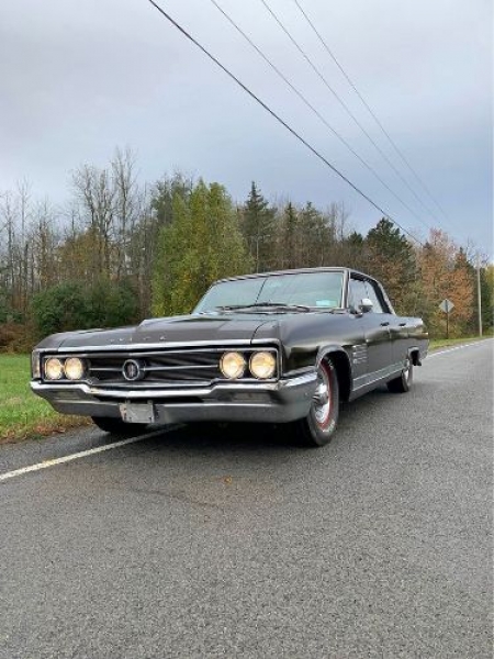 1964 Buick Wildcat for sale in Michigan (ID-123935) 1964 Buick Wildcat for sale in Michigan (ID-123935)