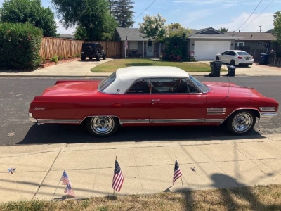 1964 Buick Wildcat for sale