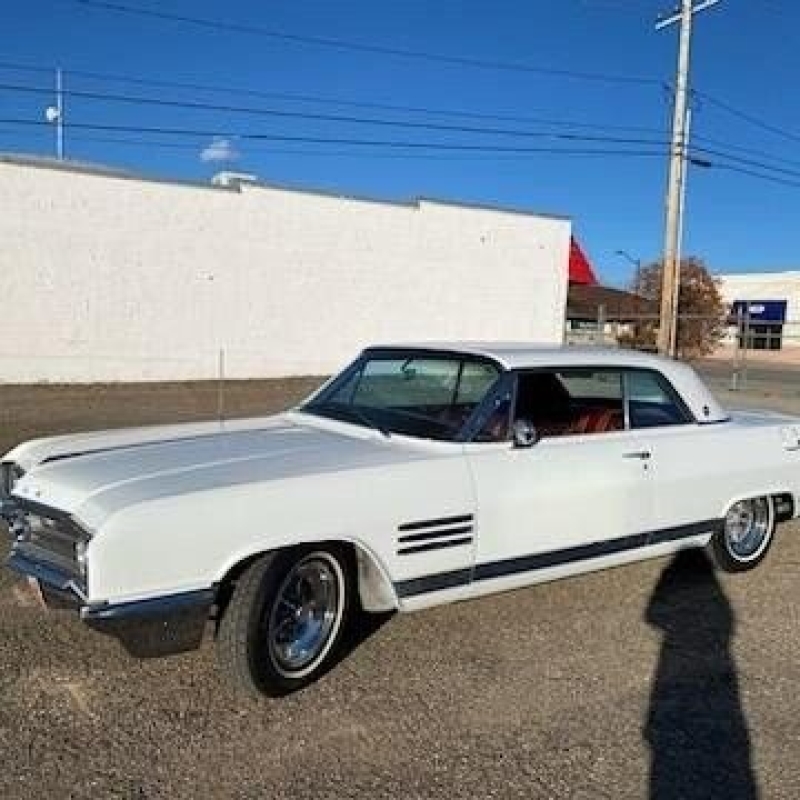 1964 Buick Wildcat for sale in Michigan (ID-133047) 1964 Buick Wildcat for sale in Michigan (ID-133047)