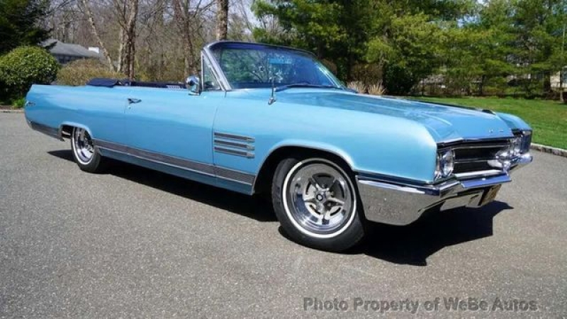 1964 Buick Wildcat for sale in Farmingdale, New York (ID-144886)