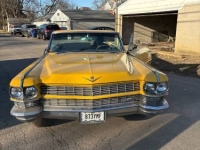1964 Cadillac Convertible for sale in Michigan (ID-140020)
