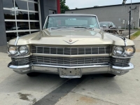 1964 Cadillac Coupe DeVille for sale in Michigan (ID-118639)