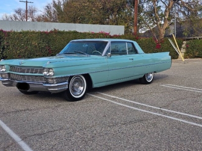 1964 Cadillac Coupe DeVille for sale 1964 Cadillac Coupe DeVille for sale