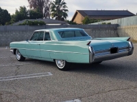 1964 Cadillac Coupe DeVille for sale in Michigan (ID-137678)
