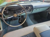 1964 Cadillac Coupe DeVille for sale in Michigan (ID-137679)