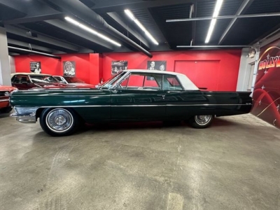 1964 Cadillac Coupe DeVille for sale