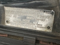 1964 Cadillac Coupe DeVille for sale in Michigan (ID-141412)