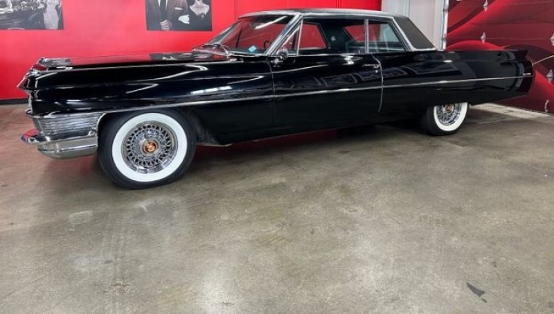 1964 Cadillac Coupe DeVille for sale in Michigan (ID-163066)