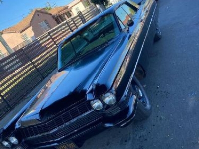 1964 Cadillac DeVille for sale