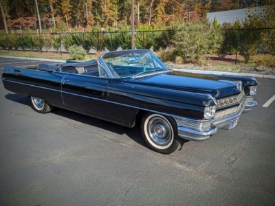 1964 Cadillac DeVille for sale
