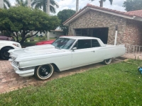 1964 Cadillac DeVille for sale in Michigan (ID-110261)