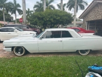 1964 Cadillac DeVille for sale in Michigan (ID-110261)