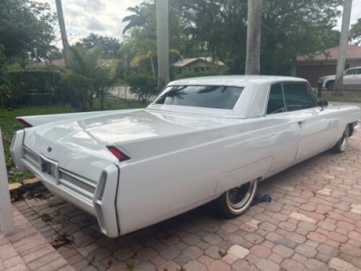 1964 Cadillac DeVille for sale