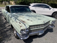1964 Cadillac DeVille for sale in Michigan (ID-113931)