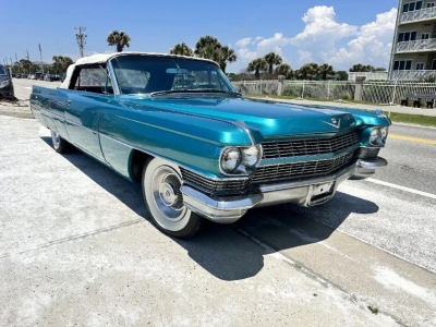 1964 Cadillac DeVille for sale