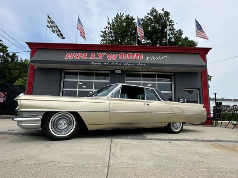 1964 Cadillac DeVille for sale in Riverhead, New York (ID-118834) 1964 Cadillac DeVille for sale in Riverhead, New York (ID-118834)