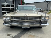 1964 Cadillac DeVille for sale in Riverhead, New York (ID-118834)