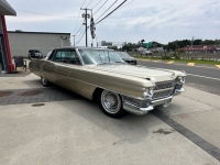 1964 Cadillac DeVille for sale in Riverhead, New York (ID-118834)
