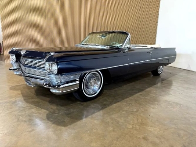 1964 Cadillac DeVille for sale