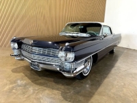 1964 Cadillac DeVille for sale in Michigan (ID-143774)
