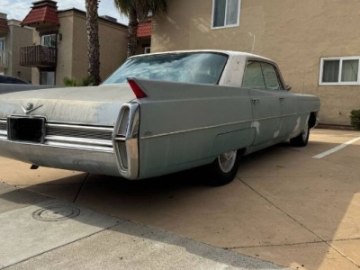 1964 Cadillac DeVille for sale