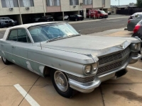 1964 Cadillac DeVille for sale in Michigan (ID-146776)