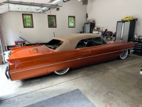 1964 Cadillac DeVille for sale in Michigan (ID-162104)