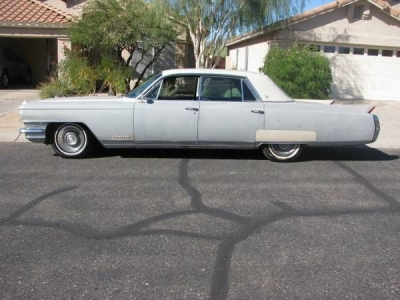 1964 Cadillac Fleetwood for sale