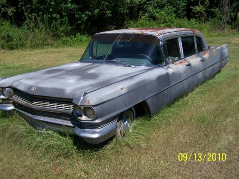 1964 Cadillac Limousine for sale (ID-99849) 1964 Cadillac Limousine for sale (ID-99849)