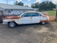1964 Cadillac Series 62 for sale in Michigan (ID-117022)