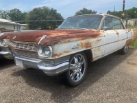 1964 Cadillac Series 62 for sale in Michigan (ID-117022)