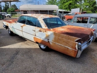 1964 Cadillac Series 62 for sale in Michigan (ID-117022)